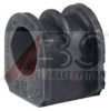 NISSA 5461258Y10 Bearing Bush, stabiliser